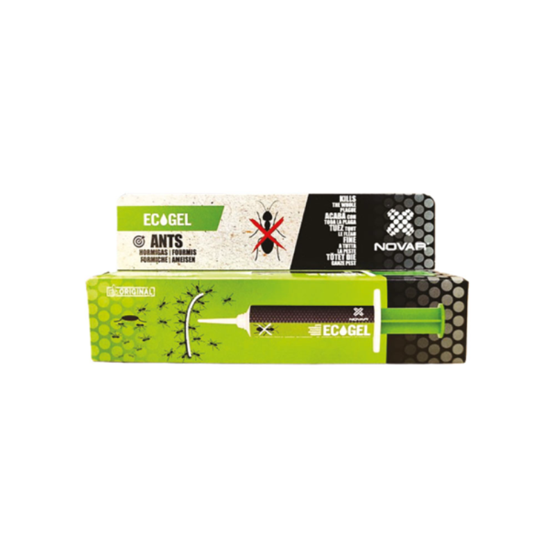 Ecogel siringa formiche