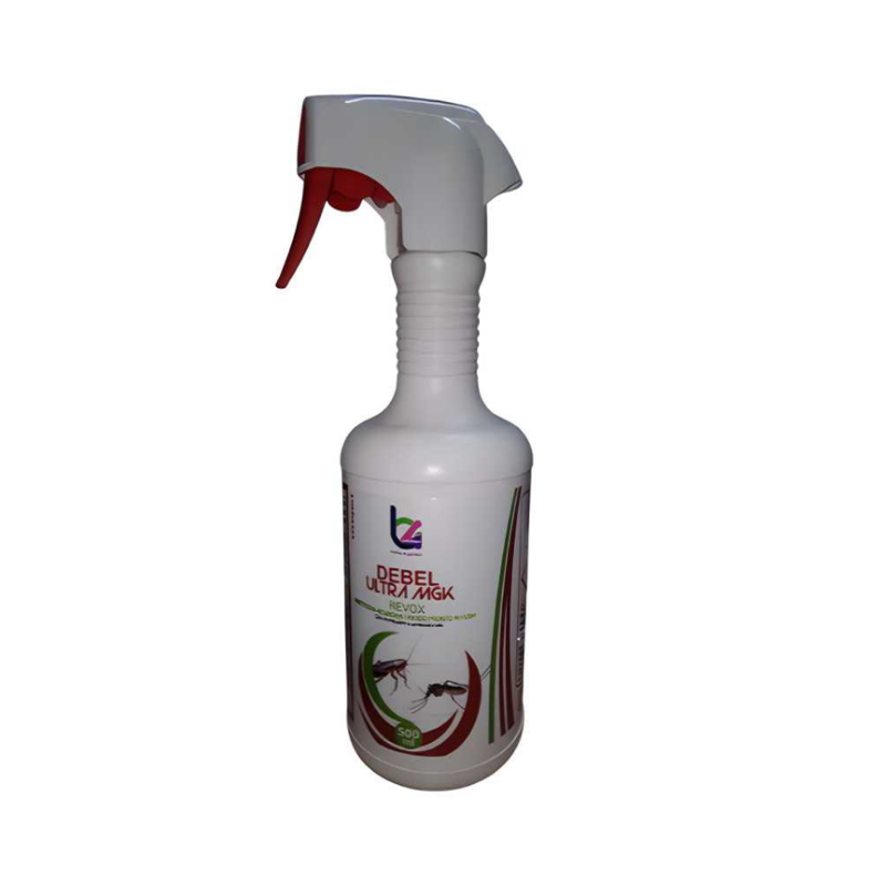 Insetticida - acaricida liquido pronto uso