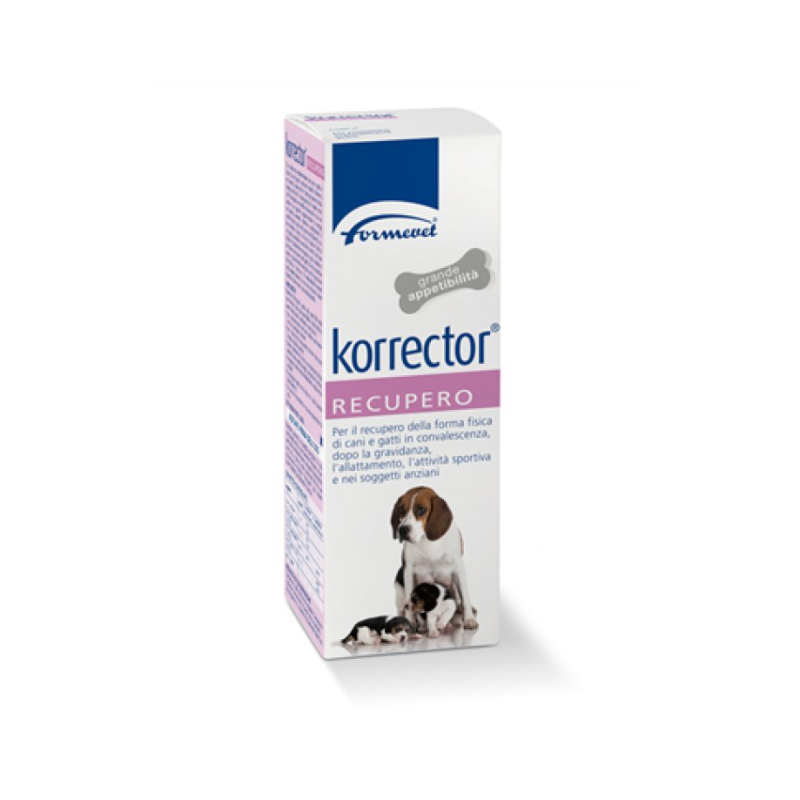 Formevet - korrector dog&cat recupero