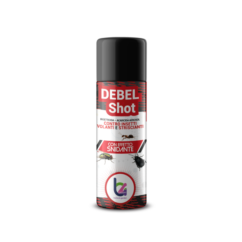 Debel shot – insetticida aerosol