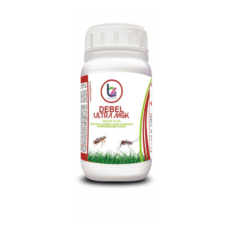 Debel ultra mgk – insetticida acaricida liquido concentrato