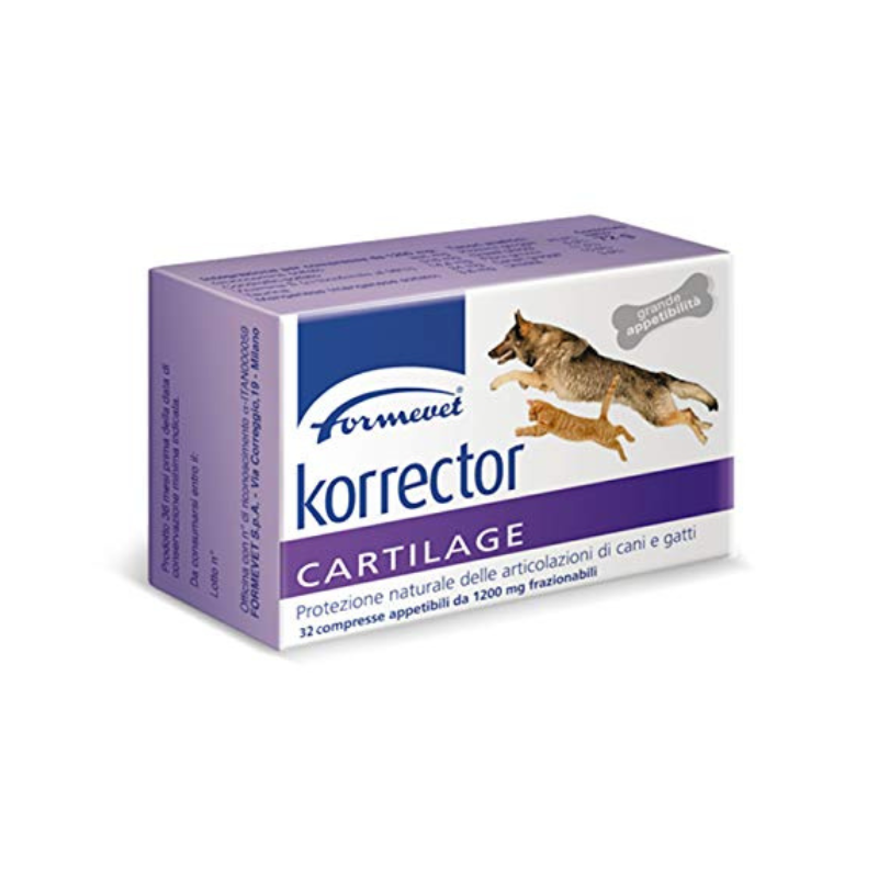 Formevet - korrector dog&cat cartilage
