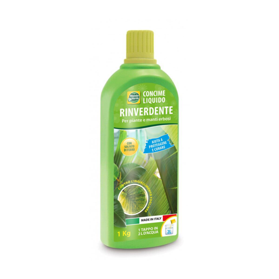 Concime liquido rinverdente 1lt