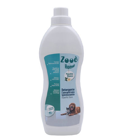 ZOOE' HOME MUSCHIO BIANCO CNT