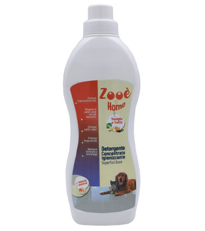 ZOOE' HOME VANIGLIA E FRUTTA