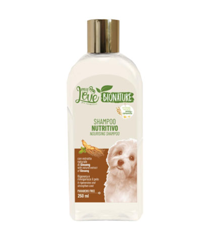 Bionature Shampoo Nutritivo