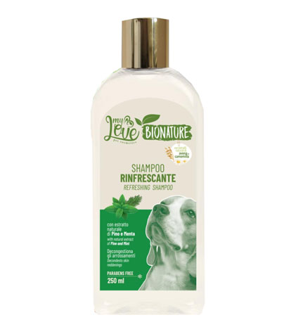 Bionature Shampoo Rinfrescante