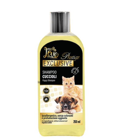 My Love Exclusive Shampoo Cuccioli