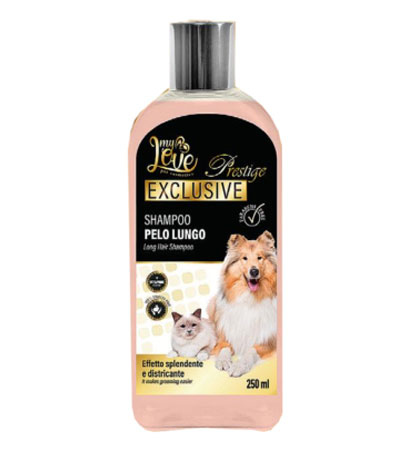 My Love Exclusive Shampoo Pelo Lungo