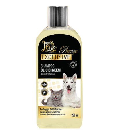 My Love Exclusive Shampoo Olio Di Neem