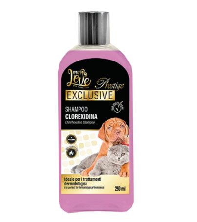 My Love Exclusive Shampoo Clorexidina