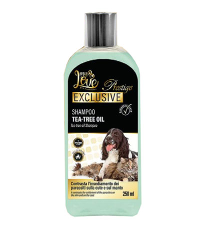 MyLove Shampoo Tea Tree Oil