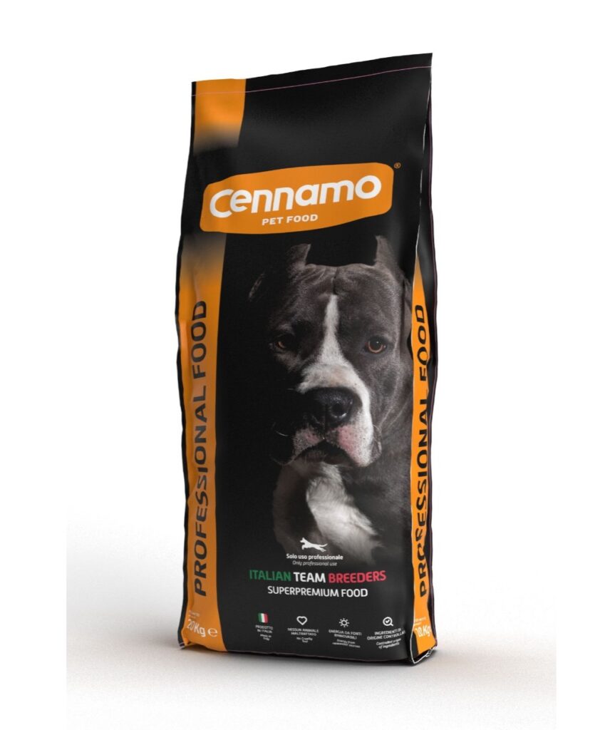 It Breeders energy 30/20 Pollo e Riso kg 20