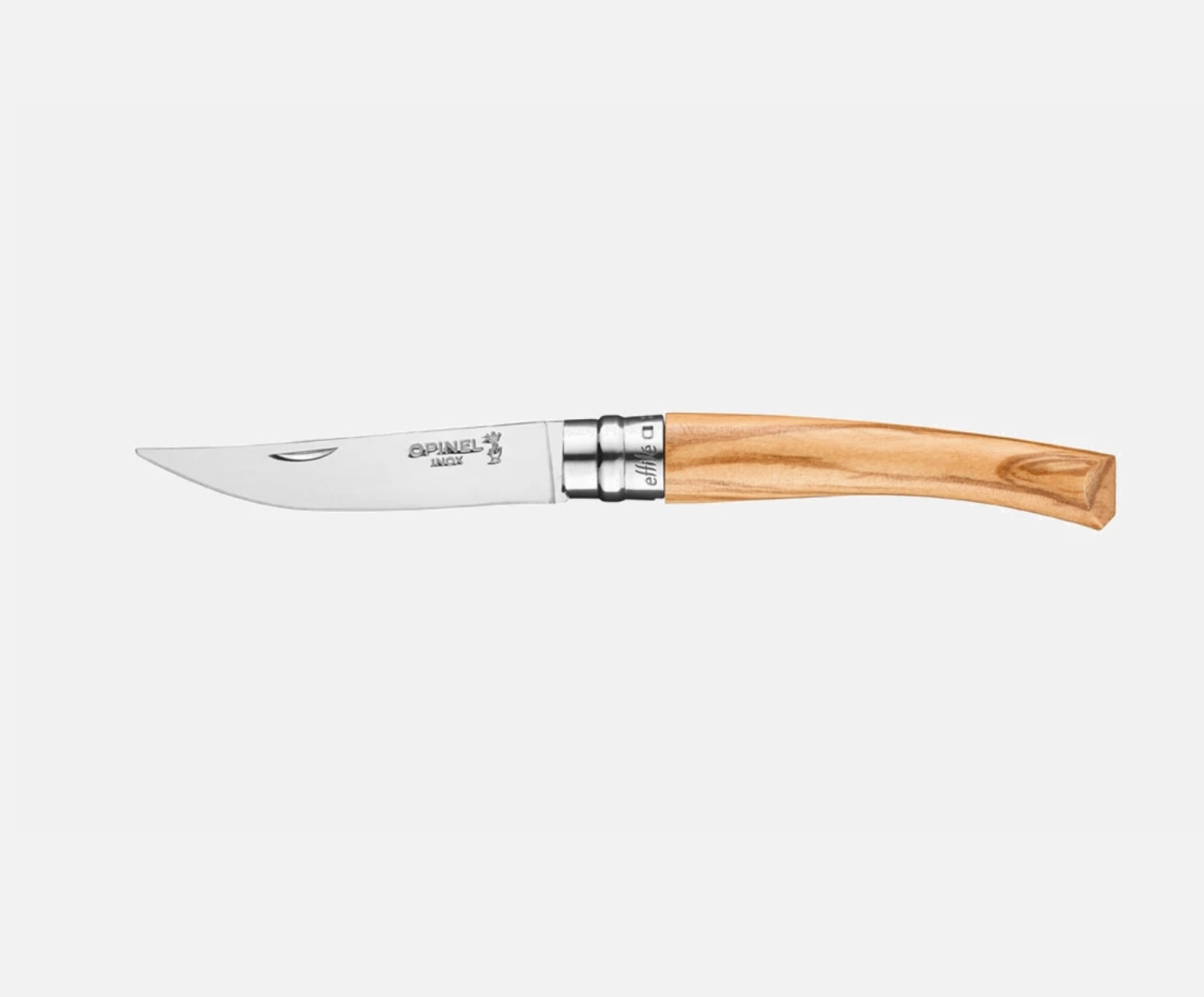 Coltello Opinel effilé olivo N. 08