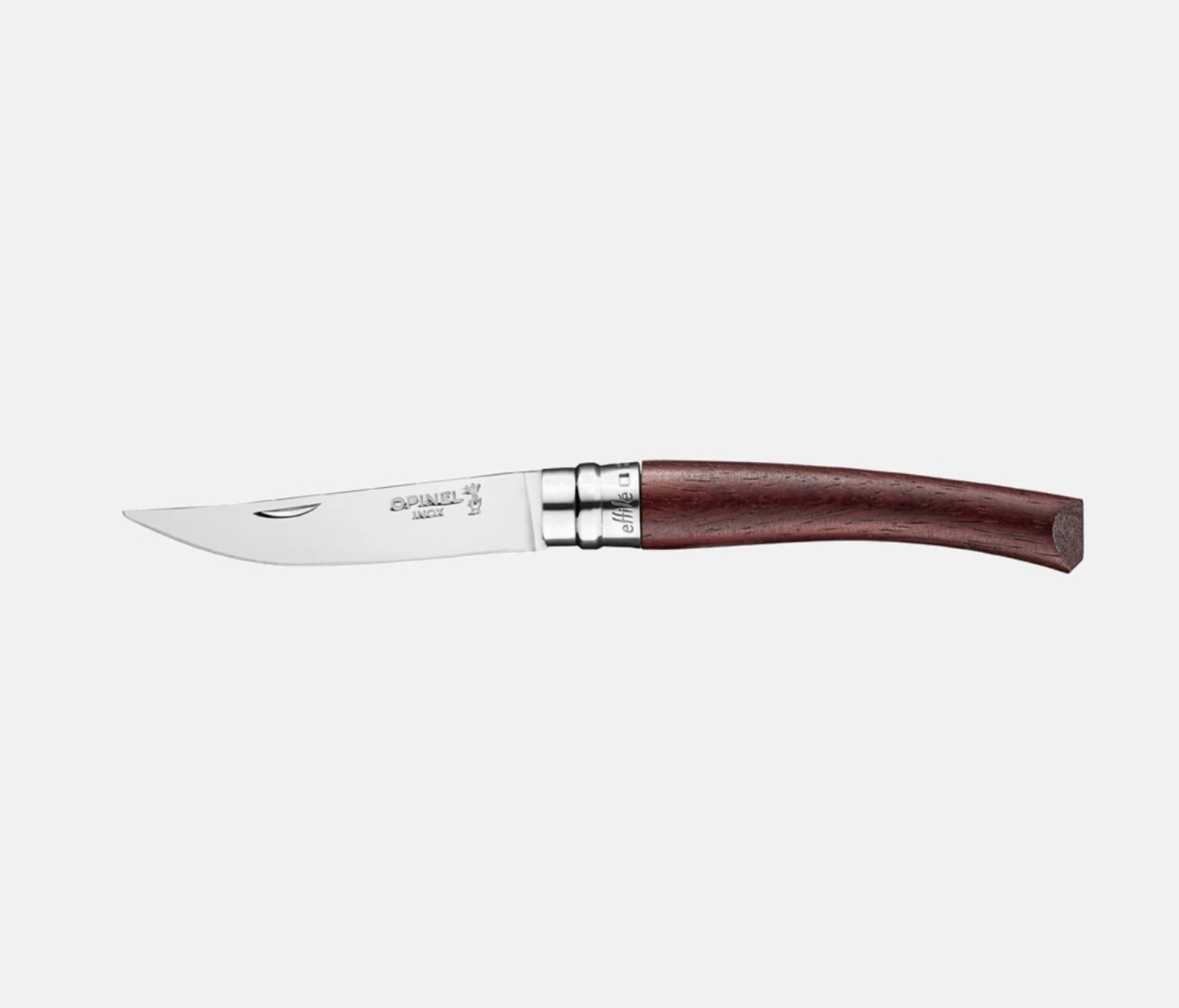 Coltello Opinel Effilé padouk N.08