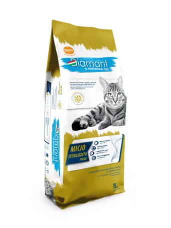 DIAMANT Cat Sterilizzed Pollo