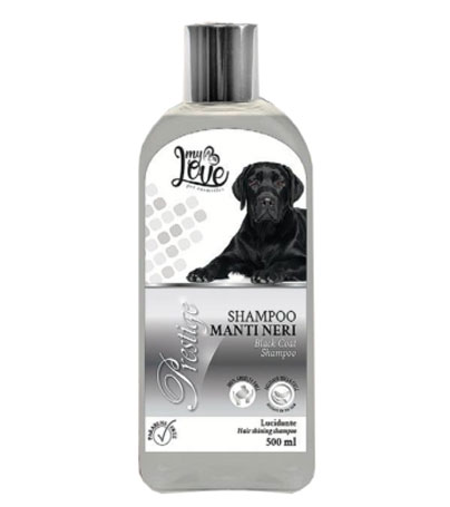 My Love Shampoo Manti Neri