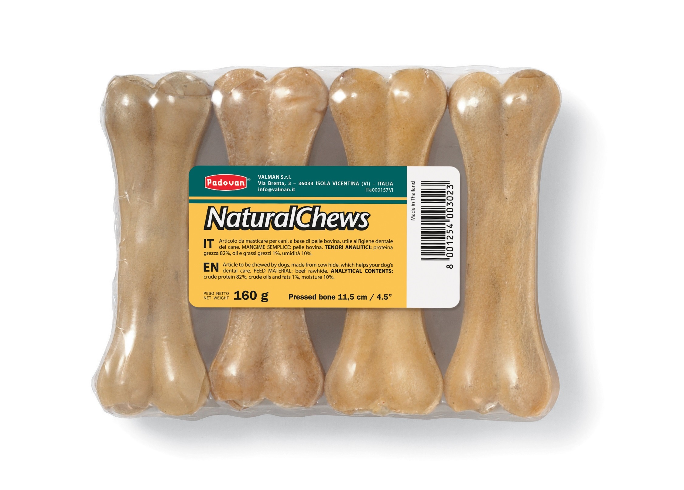 Ossa Natural Chews Bone
