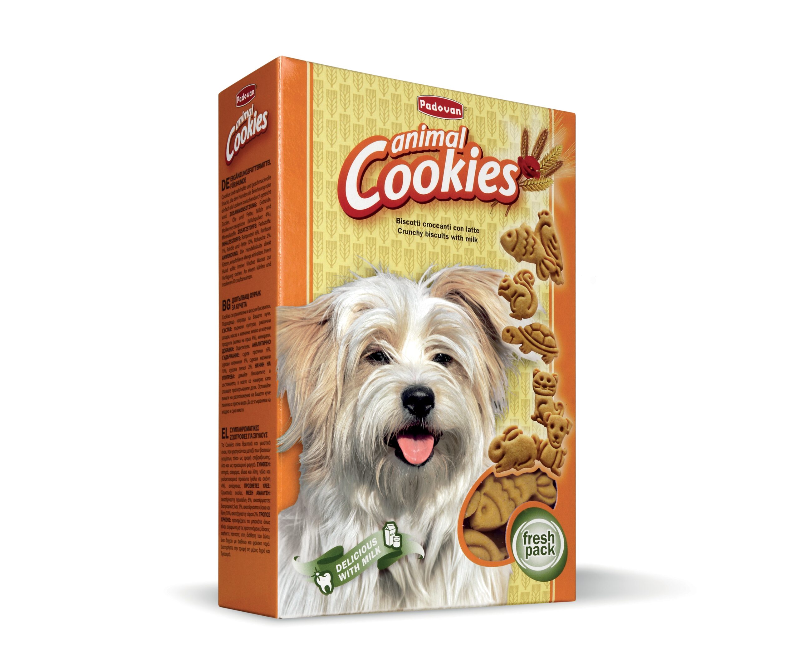 Cookies Animal Gr. 400