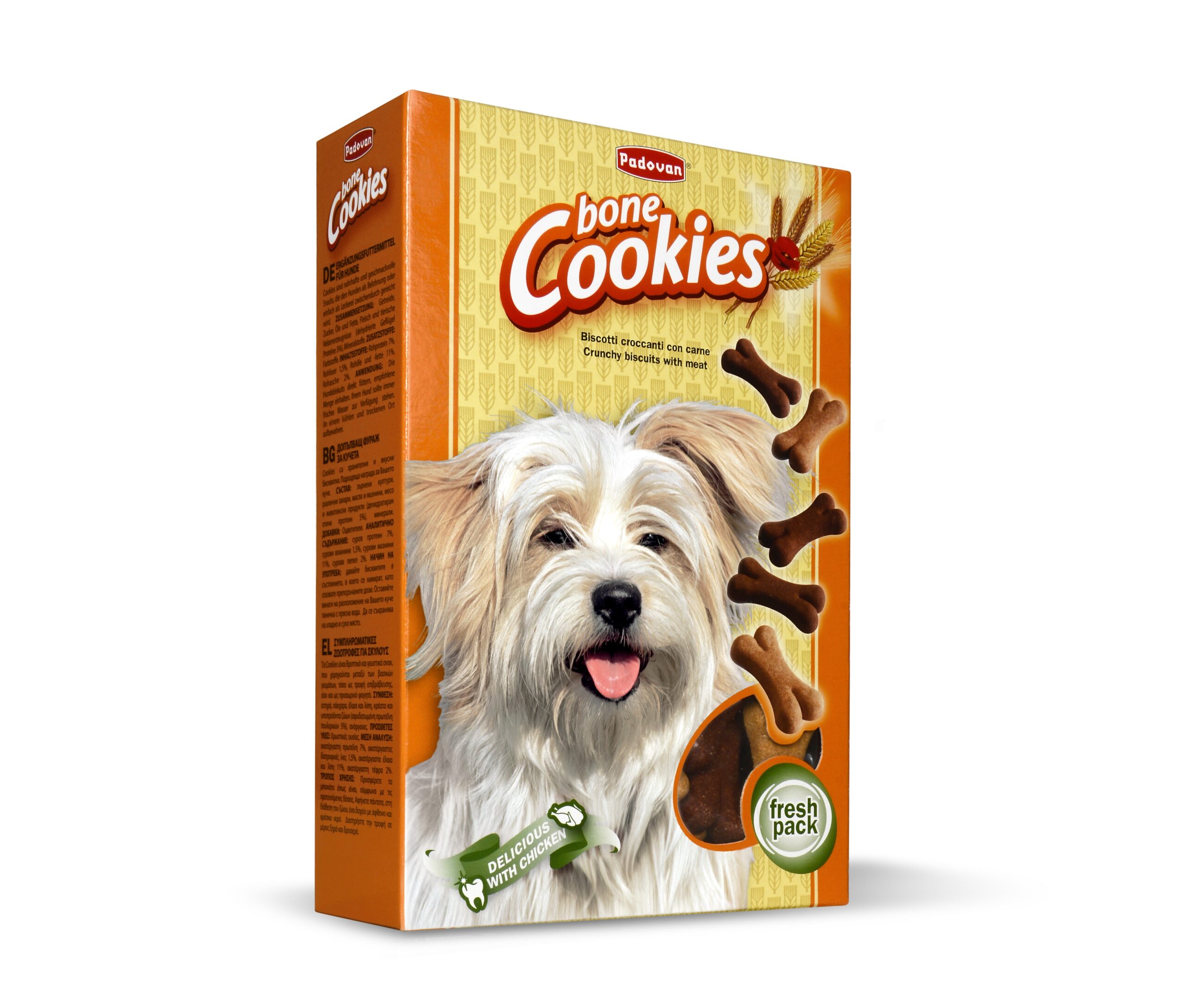 Cookies Bone Gr. 400