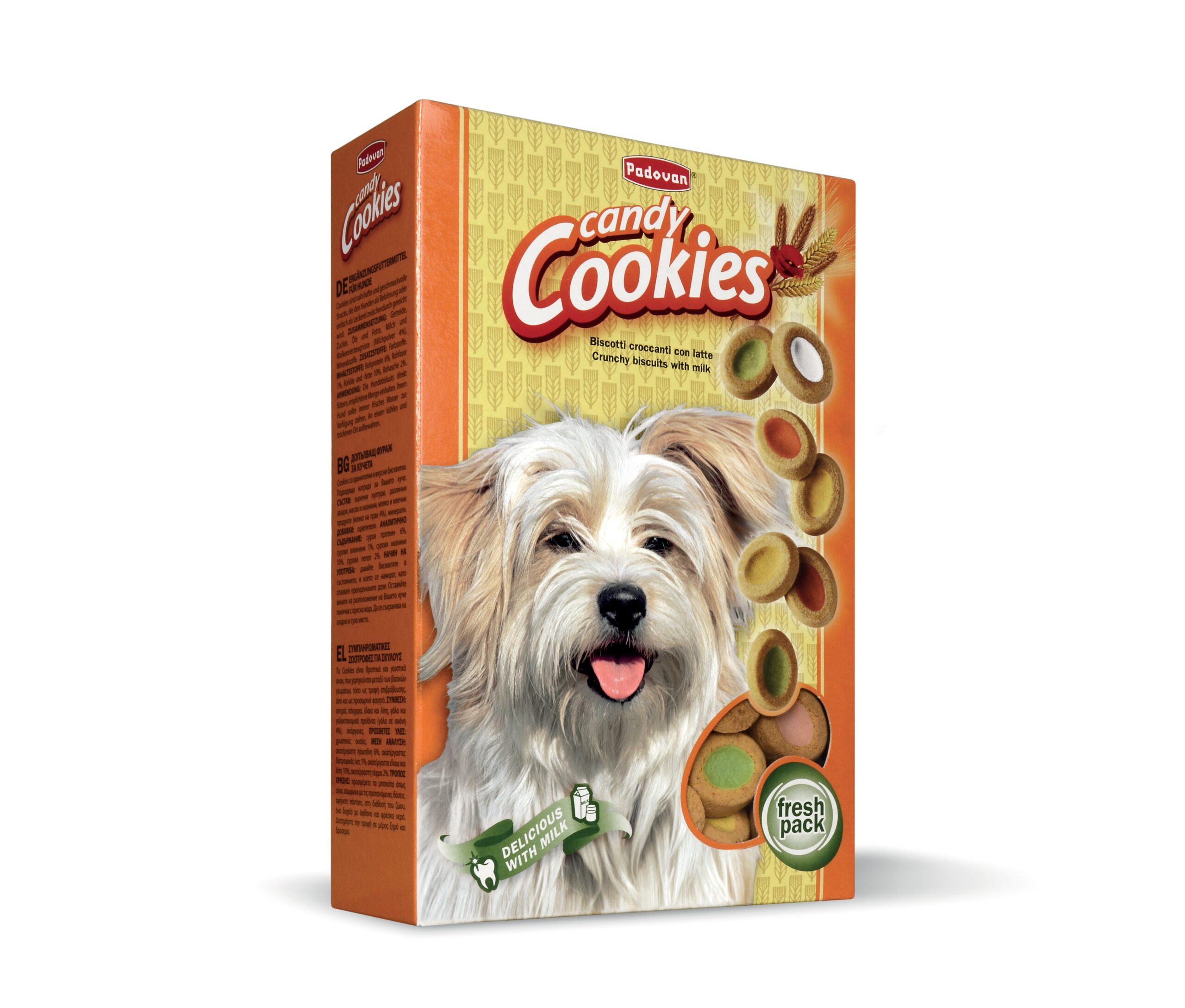 Cookies Candy Gr. 400