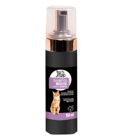 Shampoo Mousse Gatti
