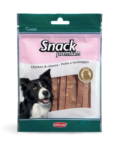 Snack Chicken E Cheese