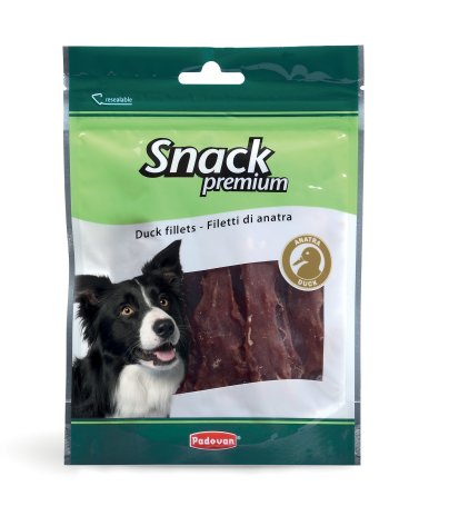 Snack Duck Fillets