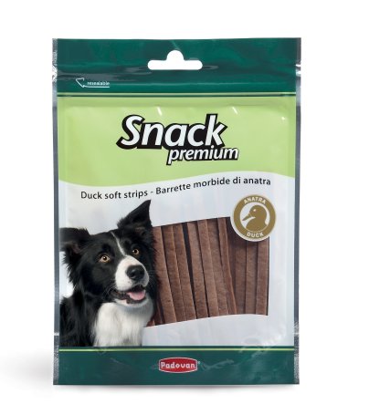 Snack Duck Soft Strips