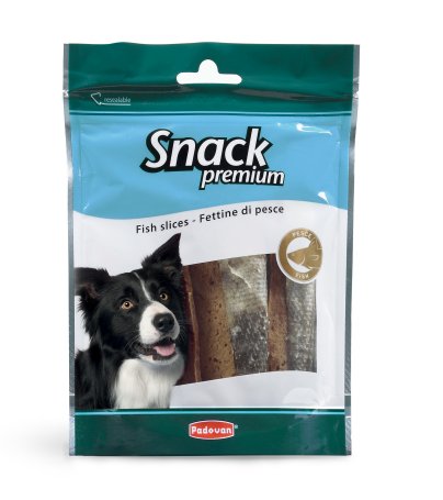 Snack Fish Slices