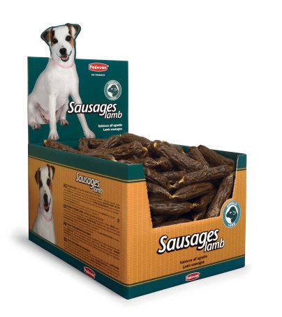 Sausages Lamb