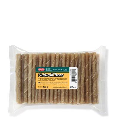 Natural Chews Twisted Stick