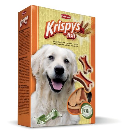 Krispys Fish