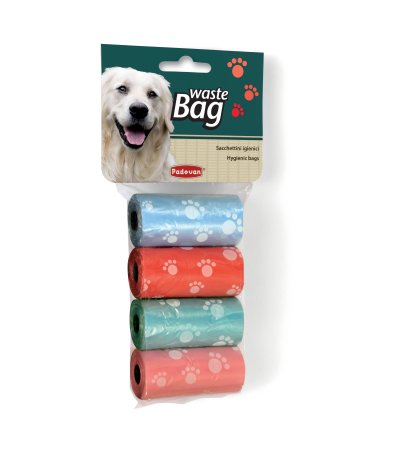 Waste Bag Black / Mix Colour