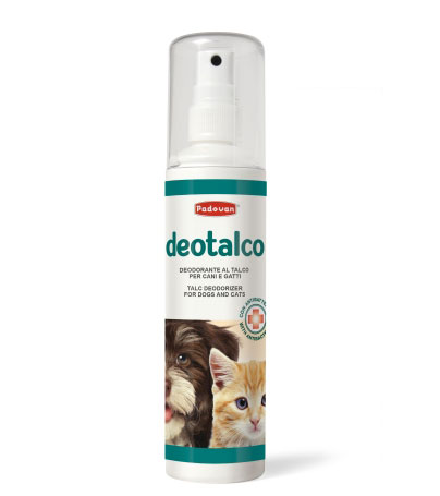 Deotalco ml. 125 deodorante al talco