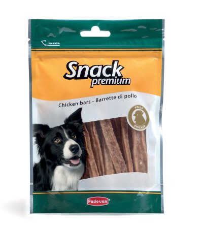 Snack Chicken Bars