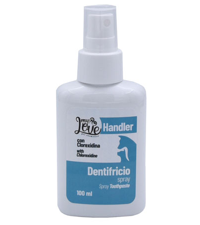 Dentifricio Spray ml. 100
