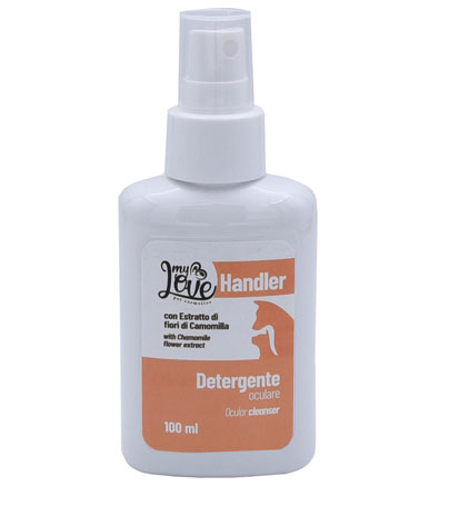 Detergente Oculare