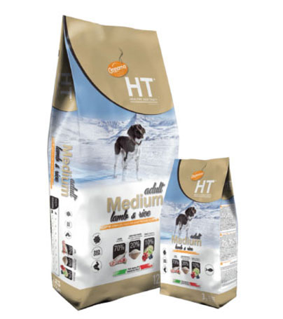 Ht Medium Adu lt Lamb & Rice