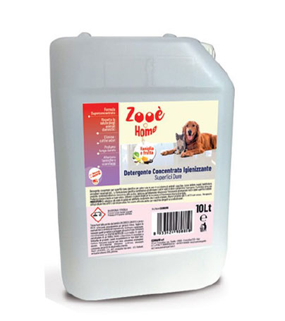 Zooe' Kennel Vanilla & Fruit lt 5