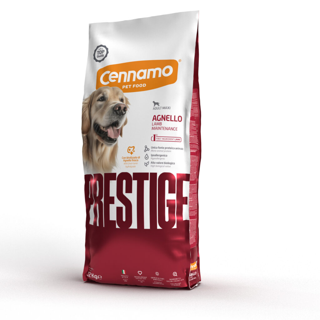 Prestige Adu lt Maxi Agnello kg 12