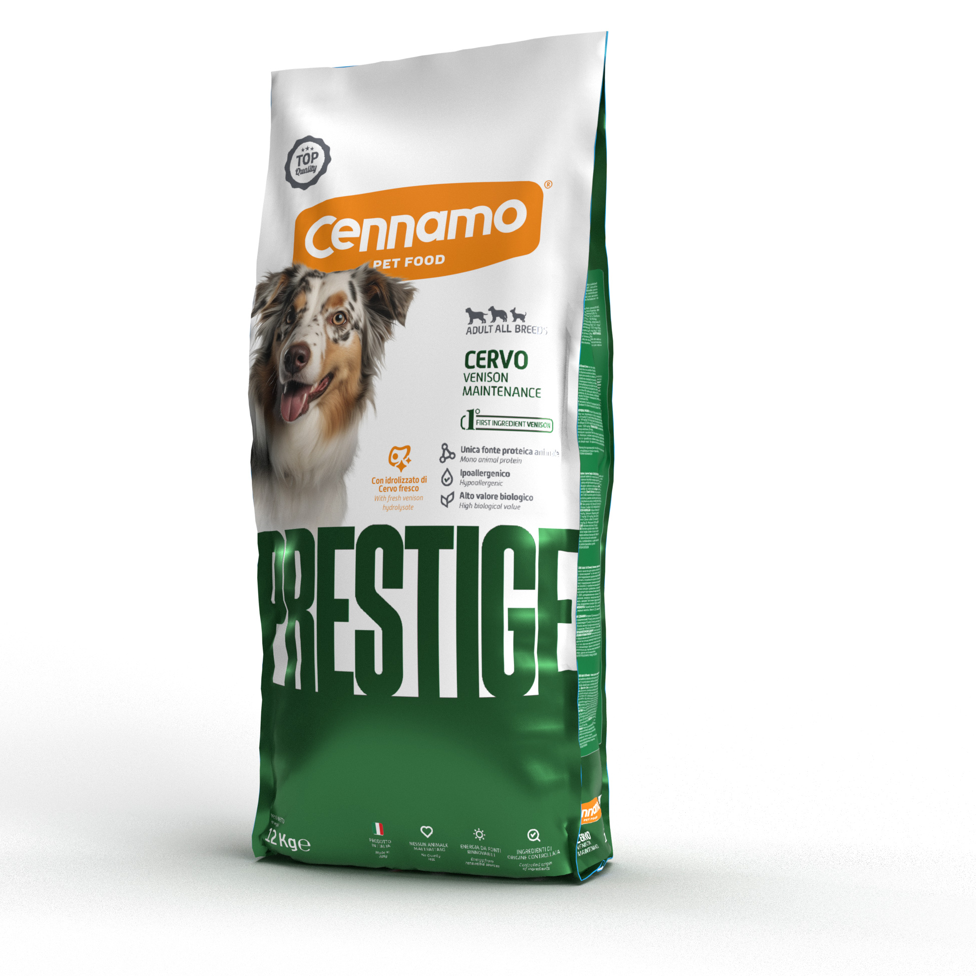 PRESTIGE All Breeds Cervo Kg. 12