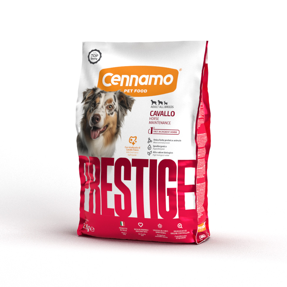 PRESTIGE All Breed Cavallo Kg. 2
