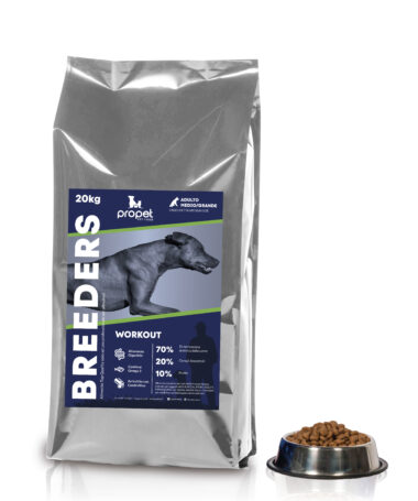 Propet Breeders Workout 30/20 kg 20