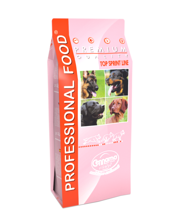 TOP SPRINT Hunting Puppy 32/20 Kg. 20