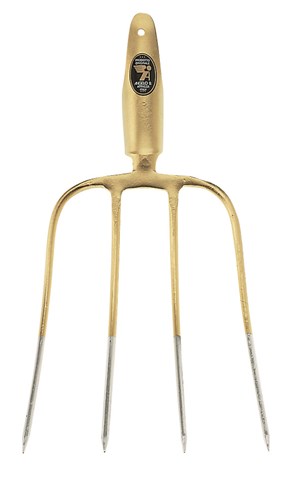 Forca 4 Denti Manicata - Angelo Bergamasco