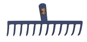 Rastrello Giardino 12 Denti Standard – Angelo Bergamasco
