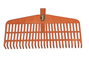 Scopa Giardino Plastica Rettangolare 39 cm – Angelo Bergamasco