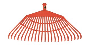 Scopa Giardino Plastica Larga 55 cm – Angelo Bergamasco