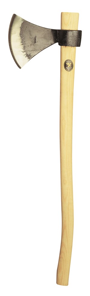 Scure trentina 1200 manicata - Angelo Bergamasco